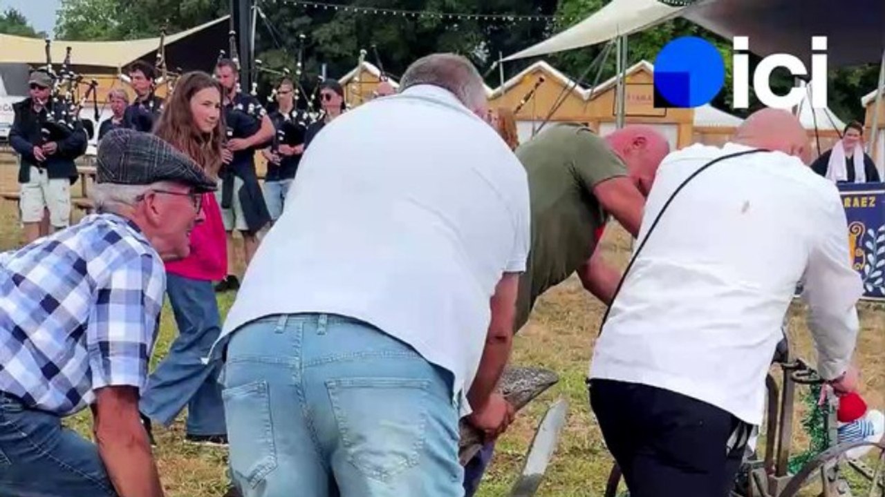 Inauguration Vieilles Charrues 2026