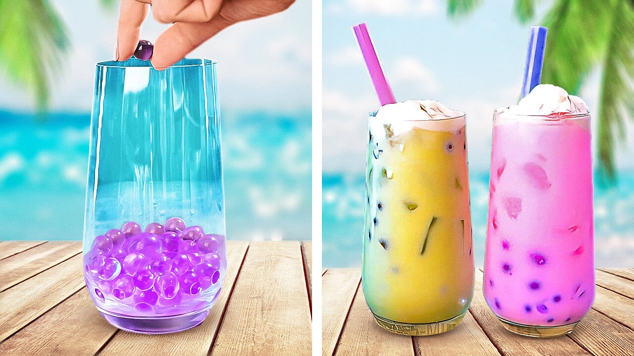 Quick and Delicious TikTok Dessert Hacks in Just 5 Minutes