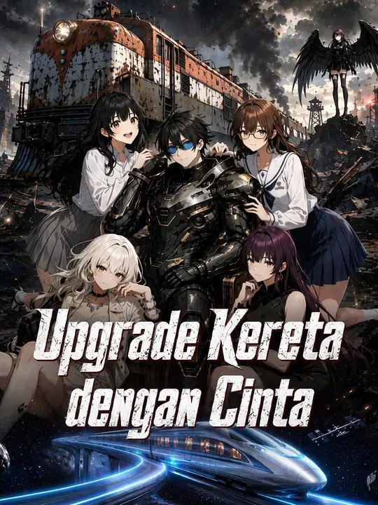 Upgrade Kereta dengan Cinta