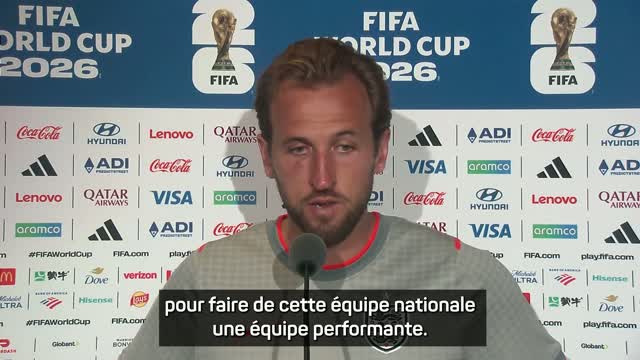 Angleterre - Kane : "Les joueurs sont dévastés"