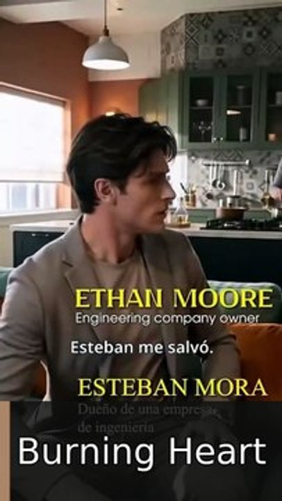 I sent my husband to prison now i run the company hotdrama fullfilm 🔅 Burning Heart