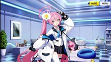 《蔚蓝档案》活动剧情——「秘密的午夜派对～钟响时刻的捉迷藏～」·第3话：忍不住了