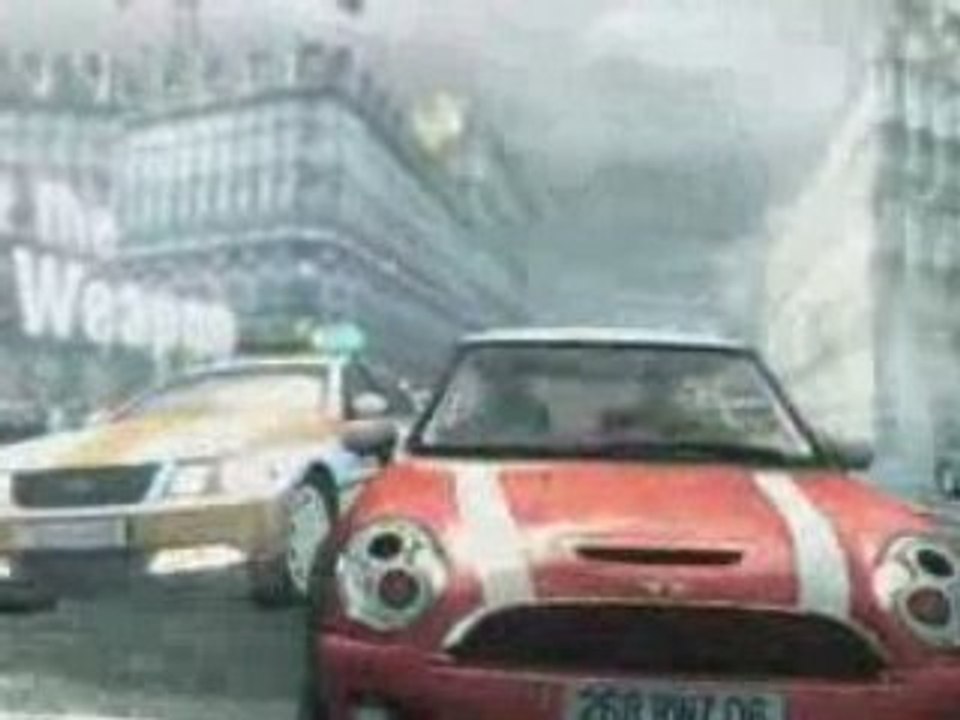 Robert Ludlum's The Bourne Conspiracy Launch Trailer