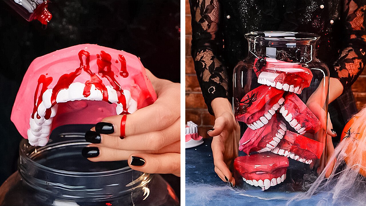 Spooky Home & Garden Decor Ideas for Halloween