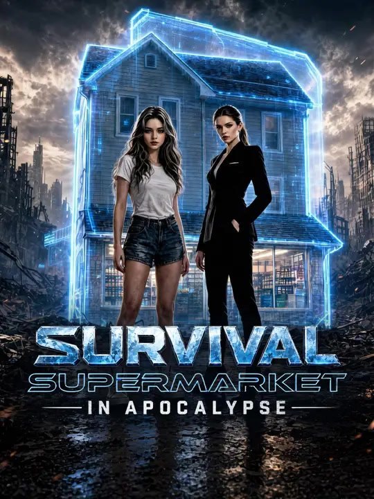 🔥 🔥 Survival Supermarket in Apocalypse(2026) - FULL ENGSUB | Reelshort Hot HD