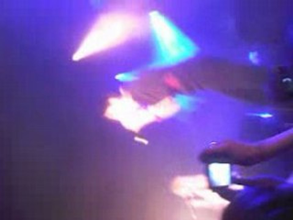 lea castel -il avait les mots avec Sheryfa Luna 19/06