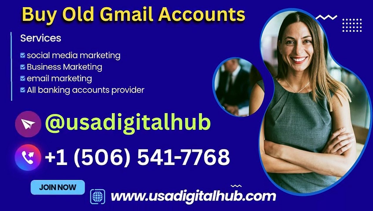 Top 10 Best Sites to Buy Old Gmail Accounts in Bulk (PVA