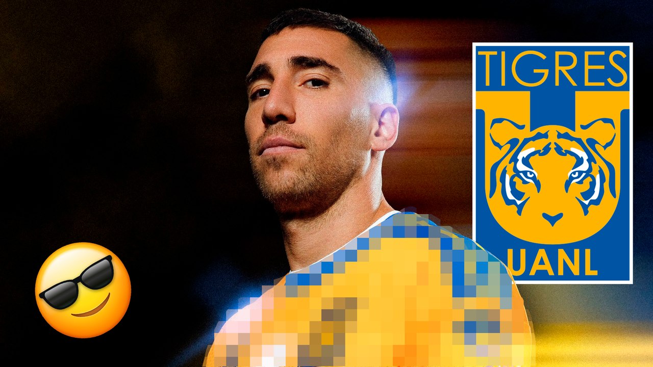 Tigres ya presenta su nueva playera de cara al Apertura 2026