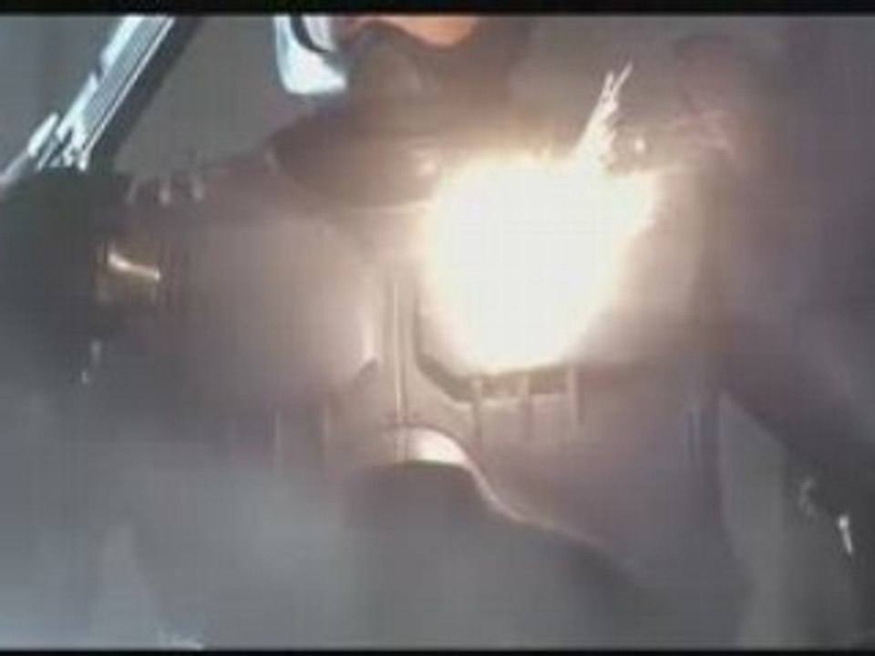 robocop - résistance inutile