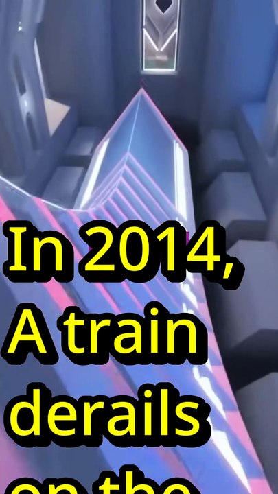 What They Didn't Tell You About A train derails on the Moscow Metro, killing (2014)