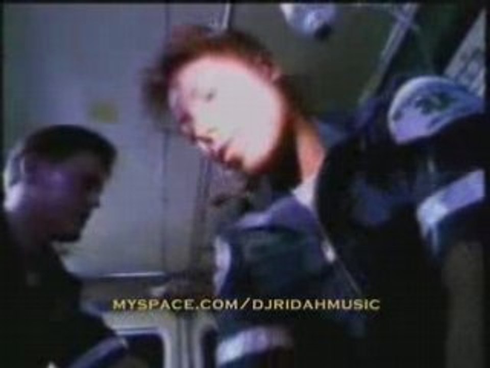Dj Pain & Dj Ridah - Feel The Mood (2pac Remixes)