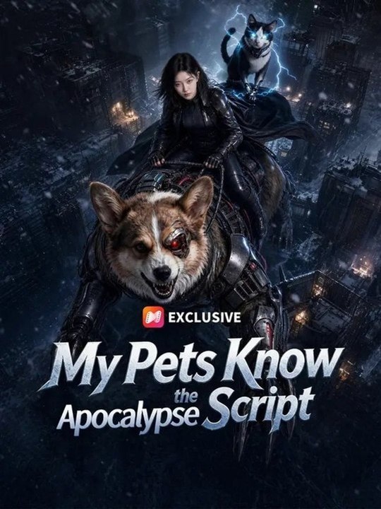 My Pet Know The Apocalypse Script FULL MOVIES ENGLISH SUB | Full Short Drama | English Sub 2026
