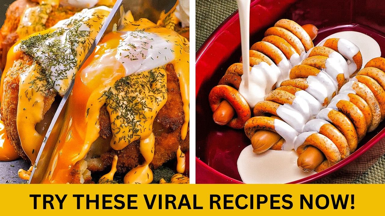 I'm Too Lazy To Cook, So I Made These Recipes