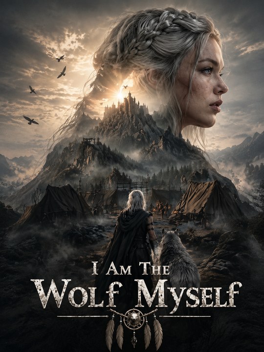 I Am The Wolf Myself EP Fantasy Romance Wolf Queen Destiny Story - ENGSUB