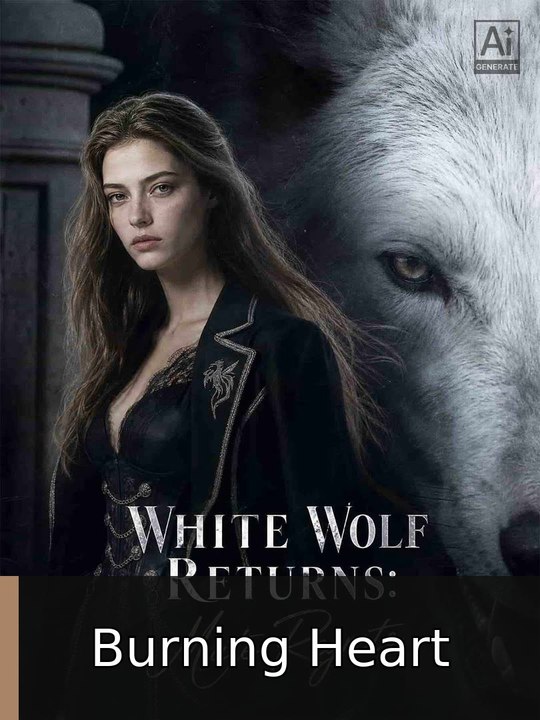 White Wolf Returns, Mate Regret EP Burning Heart