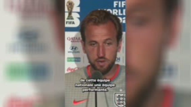 Angleterre - Kane : Les joueurs sont dévastés