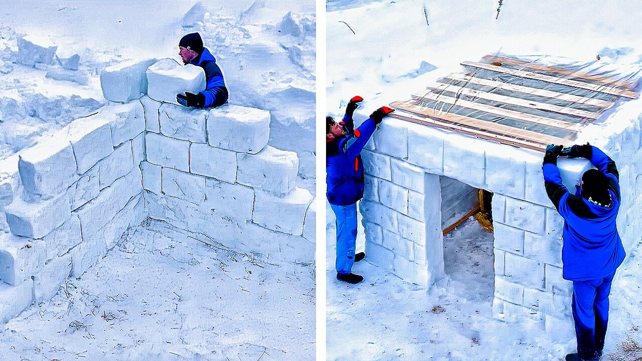 Creative Winter Backyard and Forest Projects to Keep You Cozy