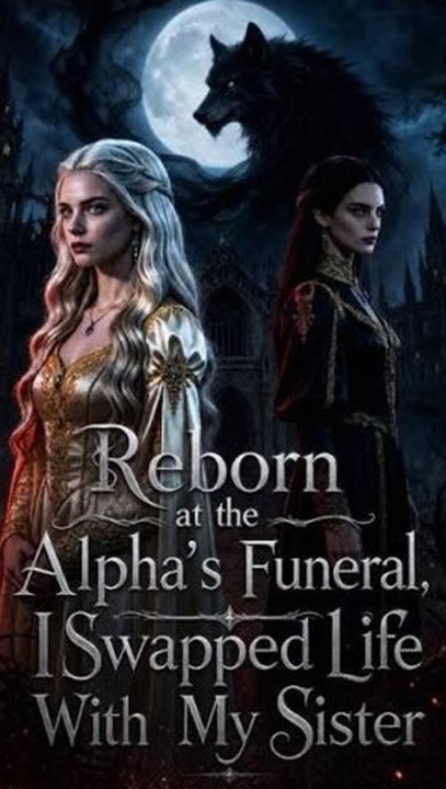 Reborn at the Alpha's Funeral, I Swapped Life With My Sister - Full Episode (ENGSUB) | Rebirth, Werewolf Romance, Sister Swap