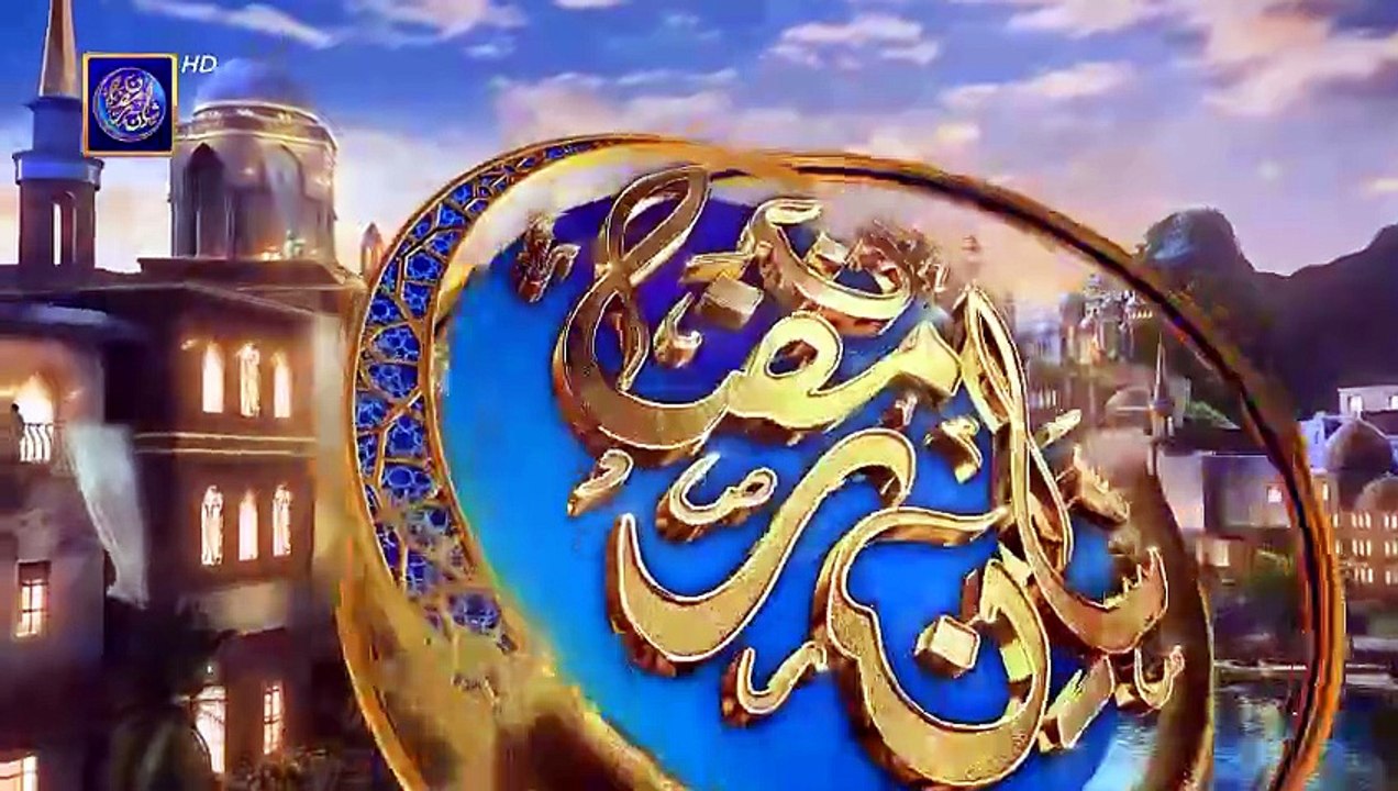 Middath e Rasool SAWW | Shan e Sehr | 24 March 2025 | Waseem Badami | Shan e Ramazan [Full Movie]