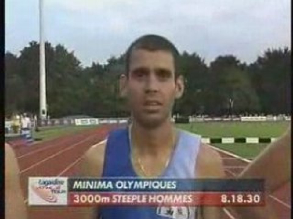 Strasbourg 3000 Steeple