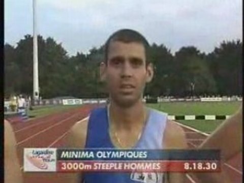 Strasbourg 3000 Steeple