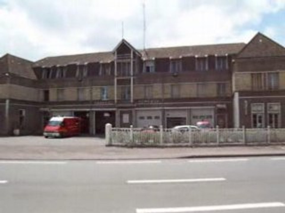 CASERNE DU CENTRE DE SECOURS DE CHAUMONT DE CHAUMONT