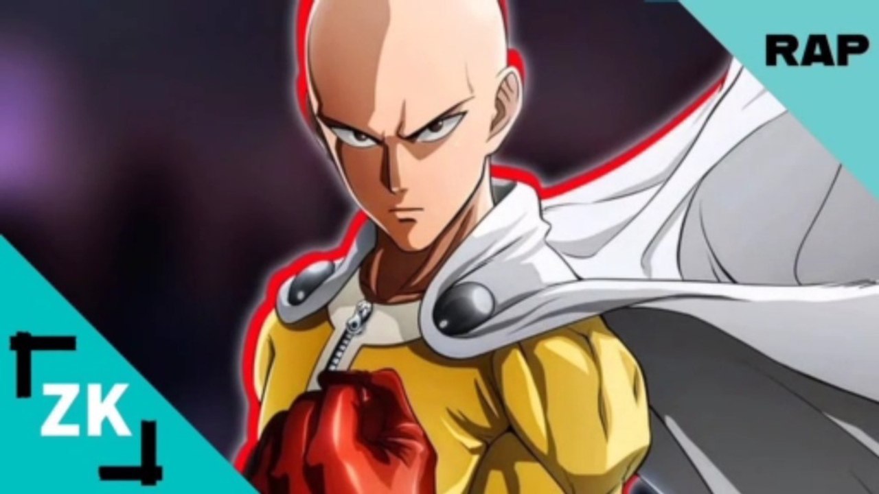 RAP Do Saitama Remix  One Puchman  Zk Raps
