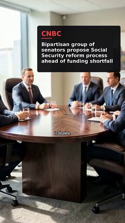 Bipartisan Social Security Legislation: 2034 Isn't Safe