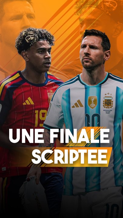 🤯🏆 Et si la finale de Coupe du monde était écrite depuis 20 ans ?