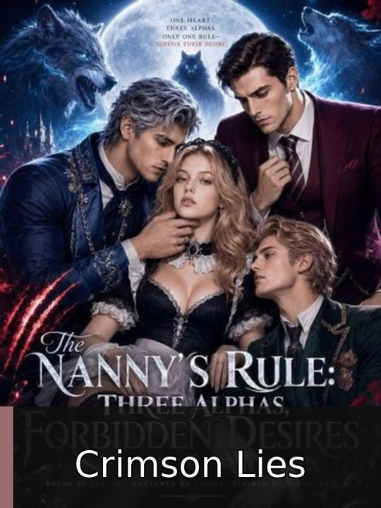 The Nanny's Rule- Three Alphas, Forbidden Desires - FULL EPISODE 2026 | Crimson Lies