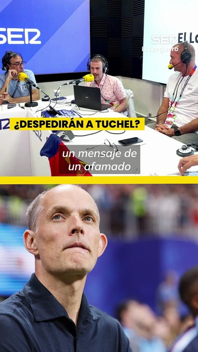 ¿Le costará a Tuchel el puesto esta forma de caer ante Argentina?