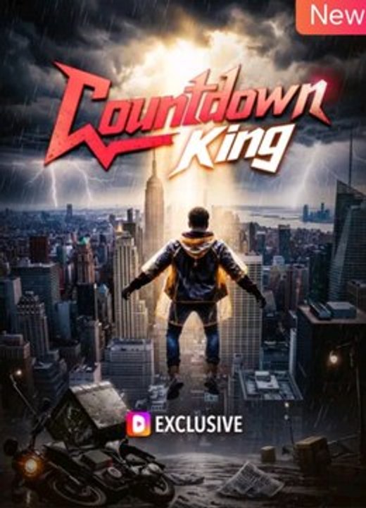 HOT Countdown kking Trend