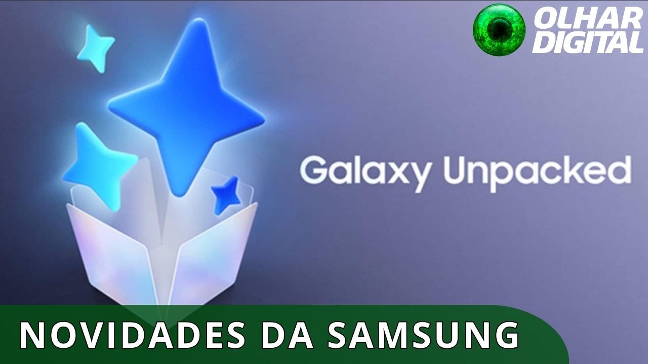 Novos dobráveis, óculos de IA e mais: o que esperar do Galaxy Unpacked 2026