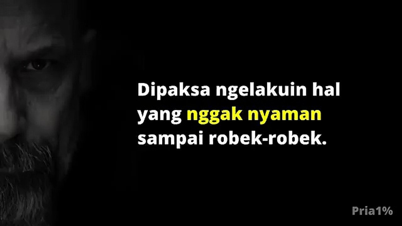 Cara MEMPERKUAT MENTAL, Ternyata Sederhana Bro!