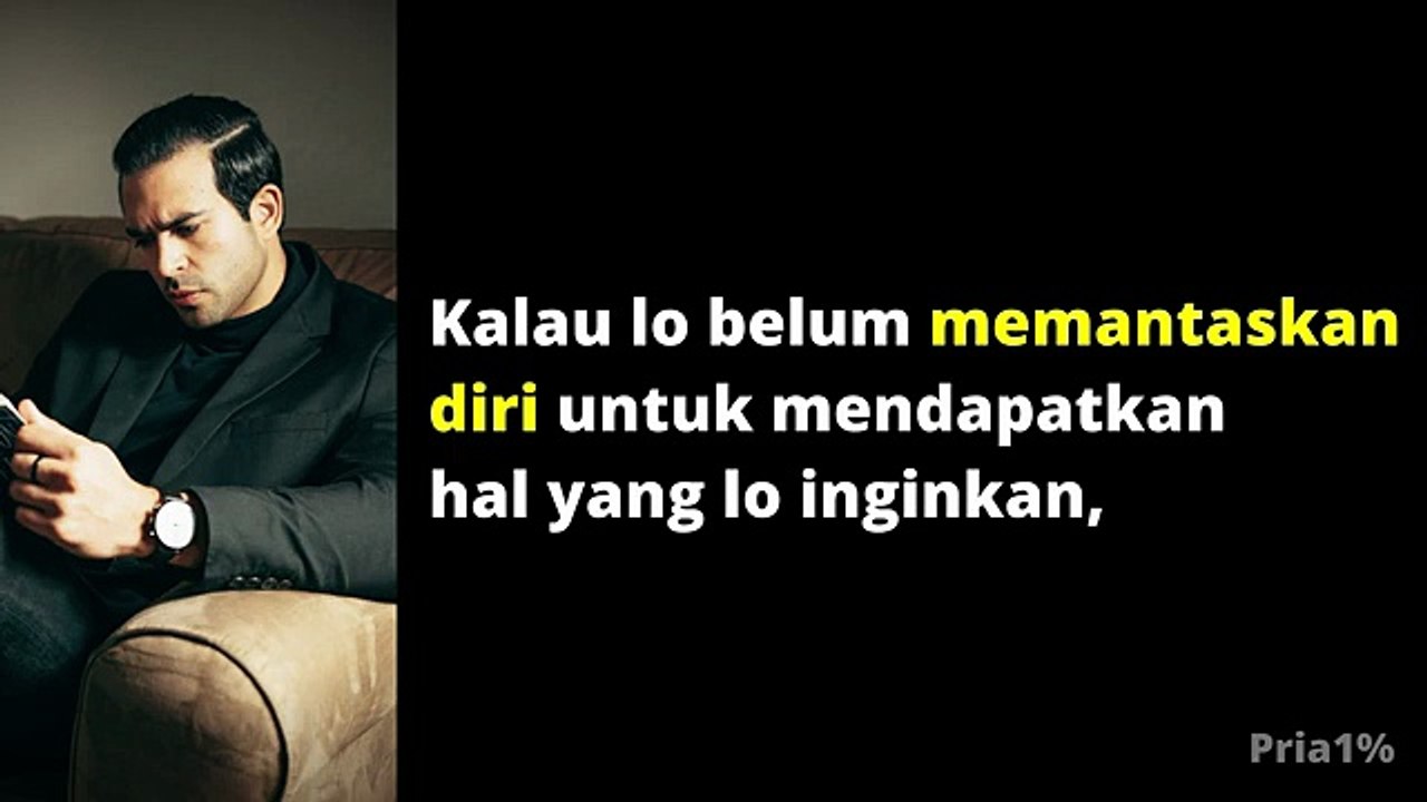 TEORI SAKTI yang bisa bikin lo dapetin APAPUN yang lo MAU, asalkan...