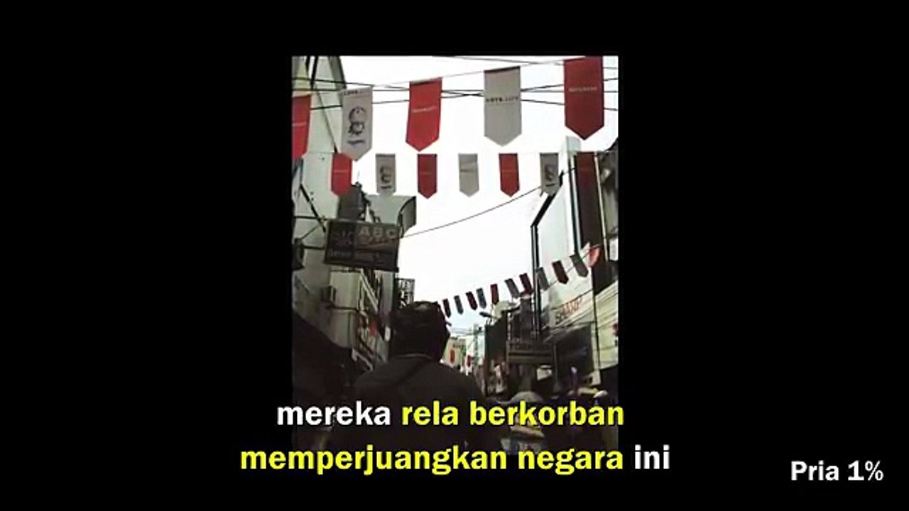 Momen Paling Jantan dari Para Pria Sejati di Indonesia
