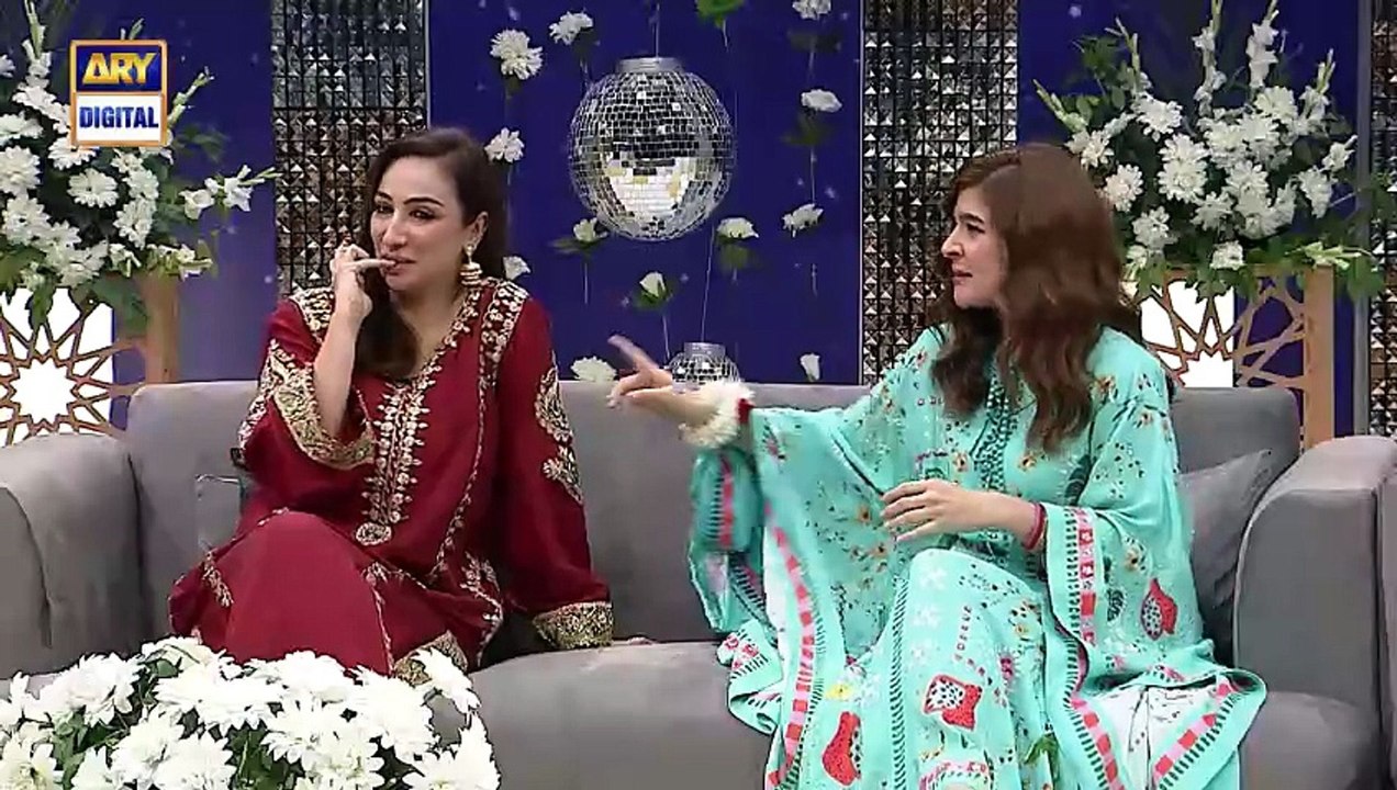 Good Morning Pakistan | Sarah Khan & Falak Shabbir | Eid Day 3 | 2nd April  2025 | ARY Digital [Full Movie]