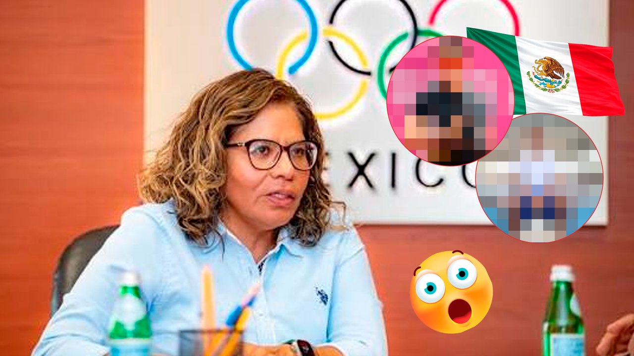 Maryjose Alcalá revela a los atletas que abanderarán a México en los Juegos Centroamericanos y del Caribe Santo Domingo 2026