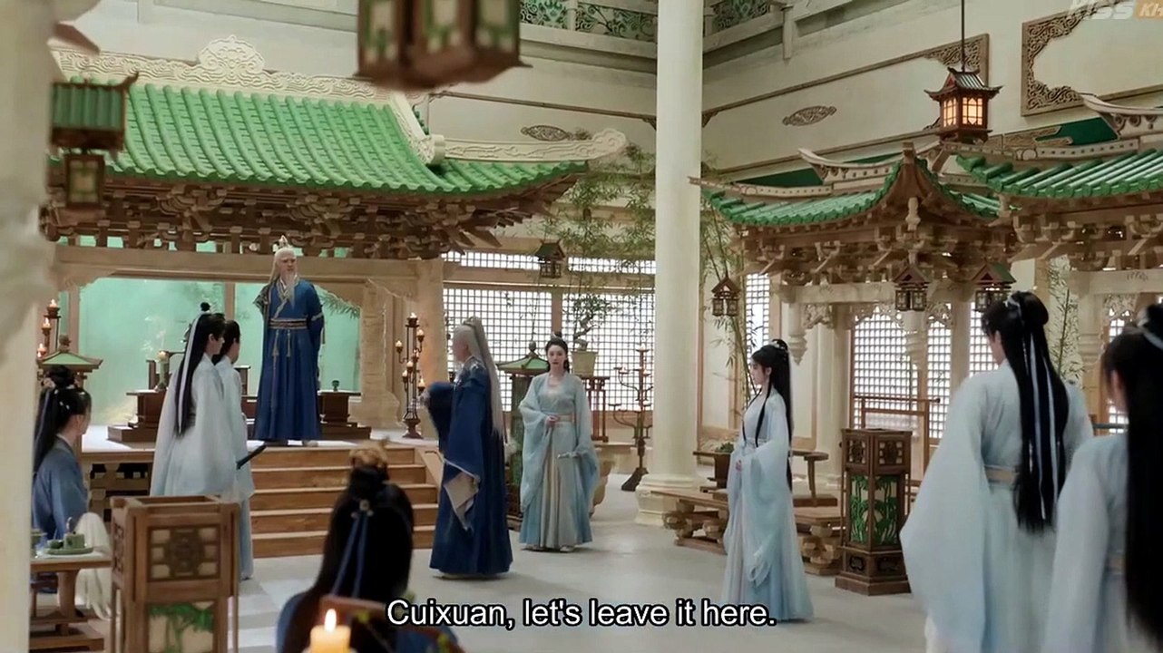 The Eternal Fragrance English Sub Asian Series EN SUB Episode 15 Full Episode 2026