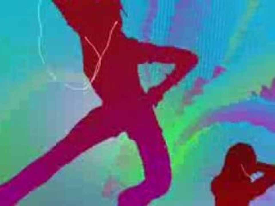 The Ting Tings - Shut Up and Let Me Go