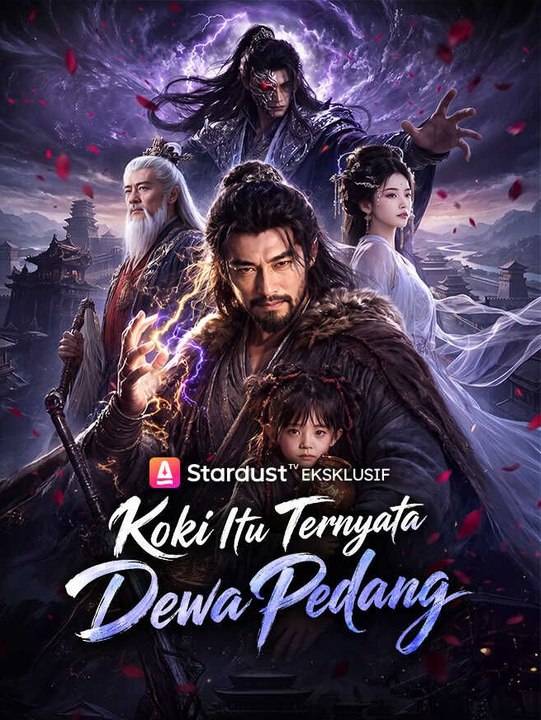 Koki Itu Ternyata Dewa Pedang