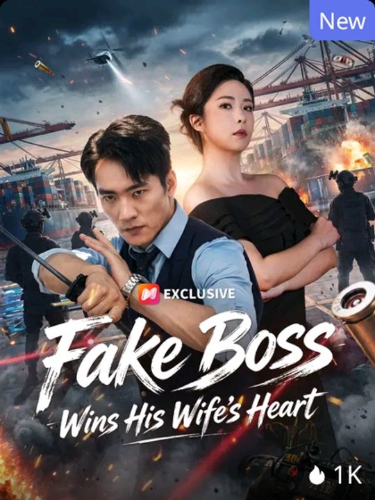 Fake Boss Wins His Wife’S Heart Episode CineLatino Drama