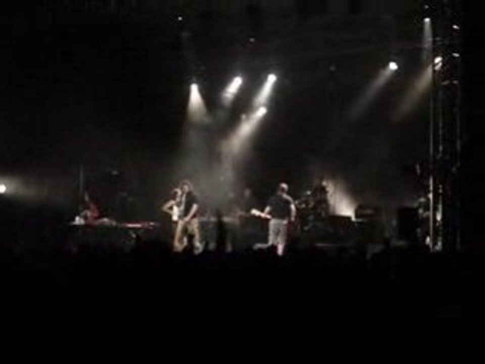 cowboys fringants st prouant 2008