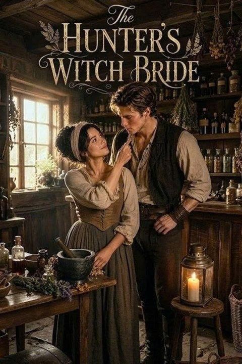 the hunters witch bride