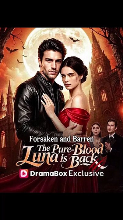 Forsaken and Barren, The Pure-Blood Luna is Back - Full Hot Movie