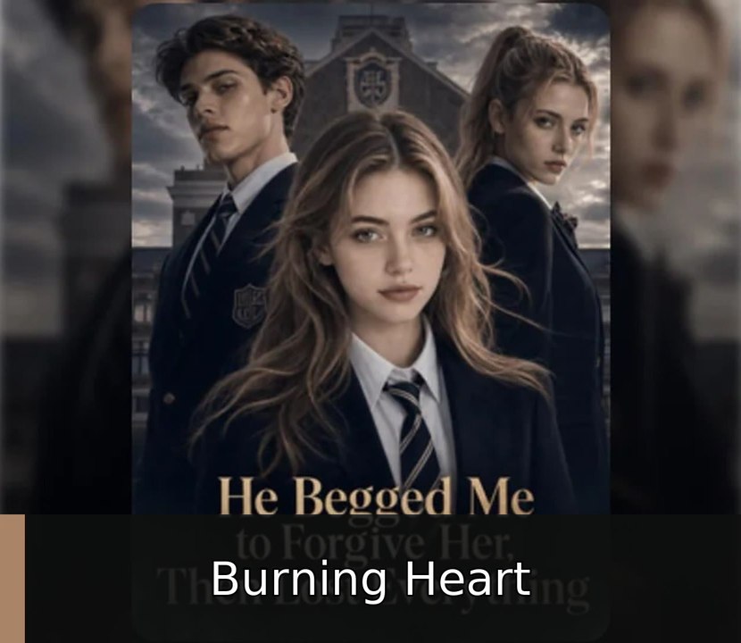 He begged me to forgive her then lost everything englishsubtitle fullfilm🔺🔺 Burning Heart
