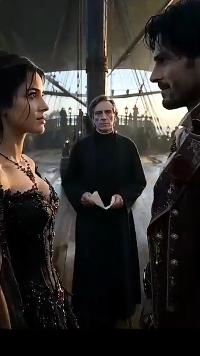 Stolen By The Pirate King Full Episode | DramaRush [Full Movie]