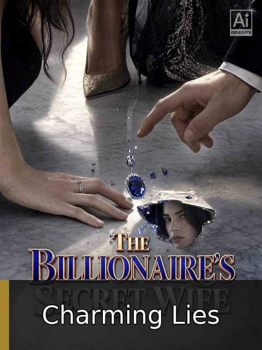 The Billionaire's Secret Wife #engsub #watchfull💥🍿🍿 | Charming Lies