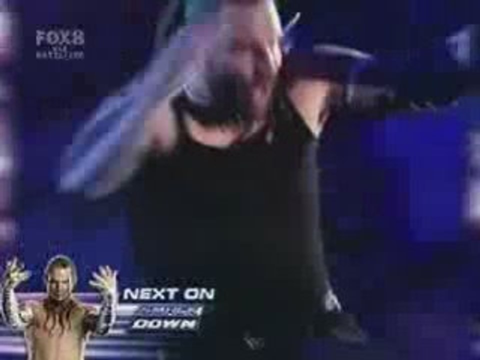 WWE SMACKDOWN 04 07 08 (PARTIE 3)