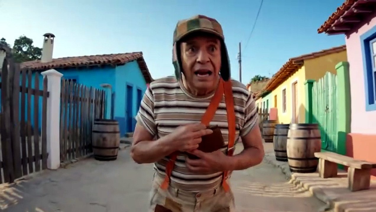 O DIA EM QUE O CHAVES FICOU RICO (PARTE 1) | Chaves Episódios Perdidos (Inédito)